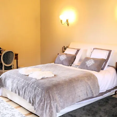 Chateau Du Bu Anctoville Zimmer foto