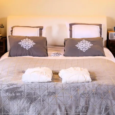 Chateau Du Bu Anctoville Zimmer foto
