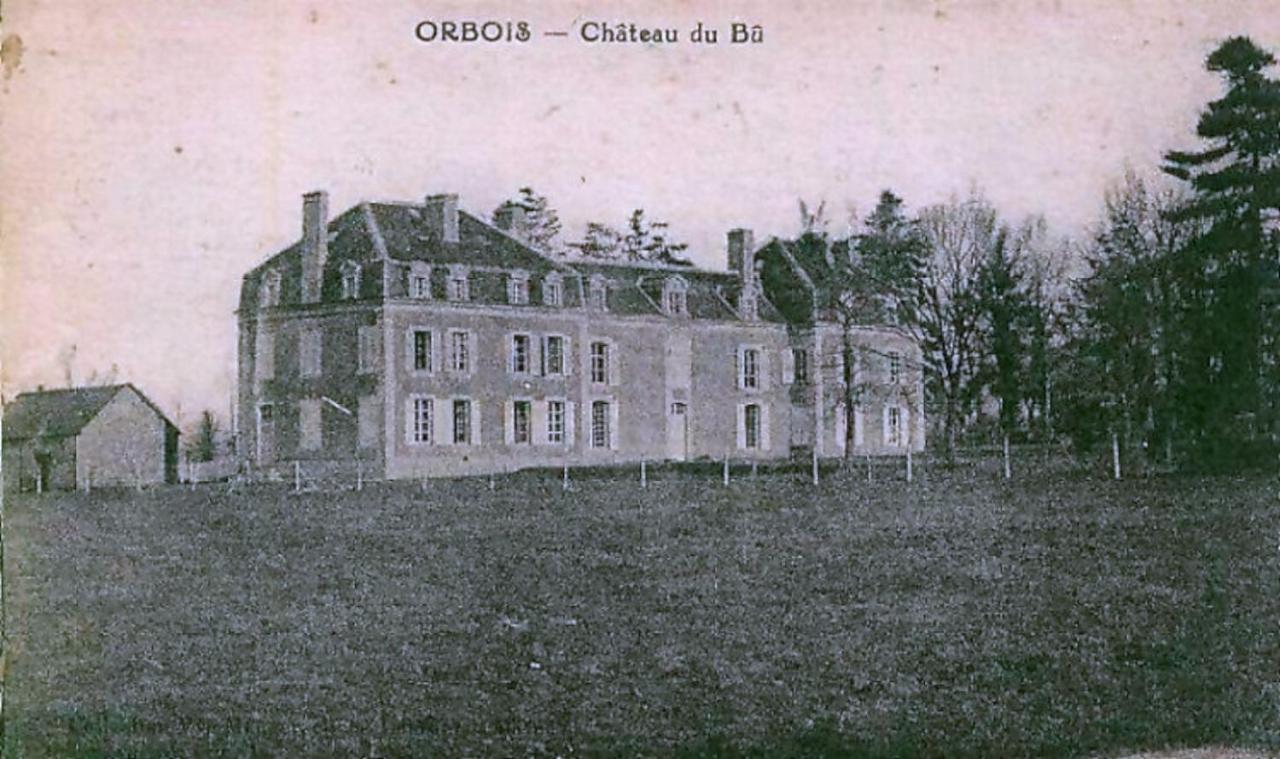 Chateau Du Bu Hotel