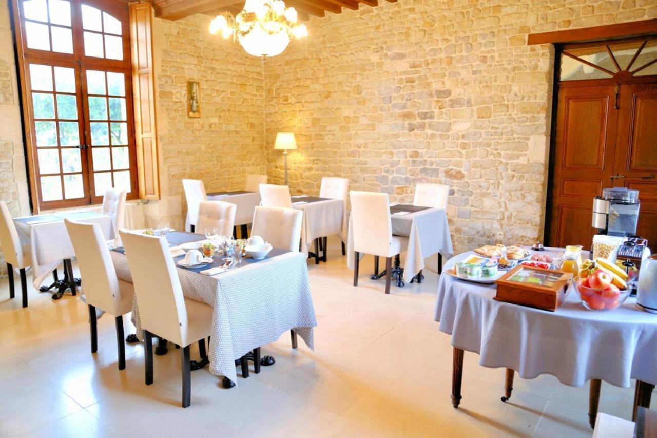 Hotel Chateau Du Bu Anctoville