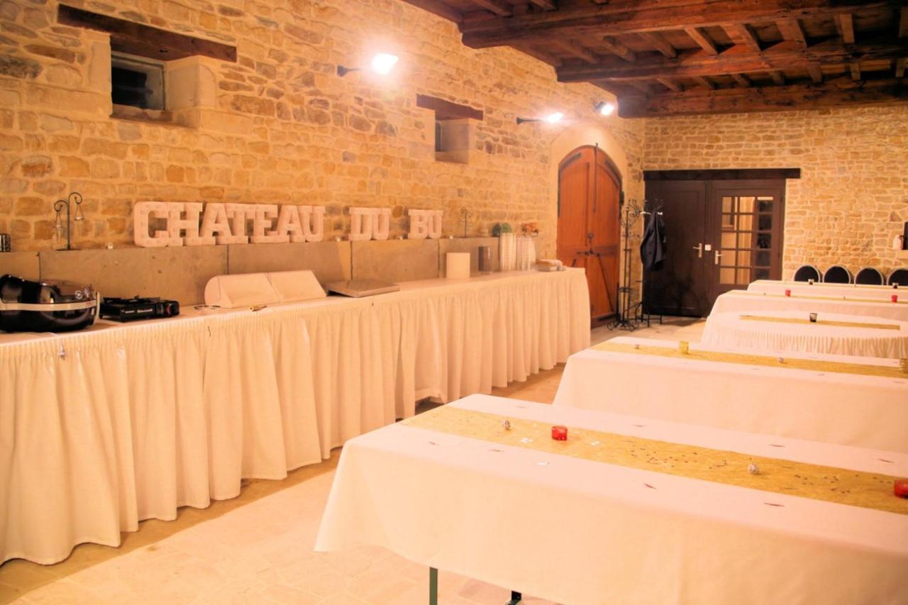 Hotel Chateau Du Bu 4*