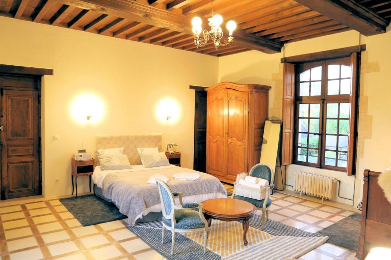 Chateau Du Bu Anctoville