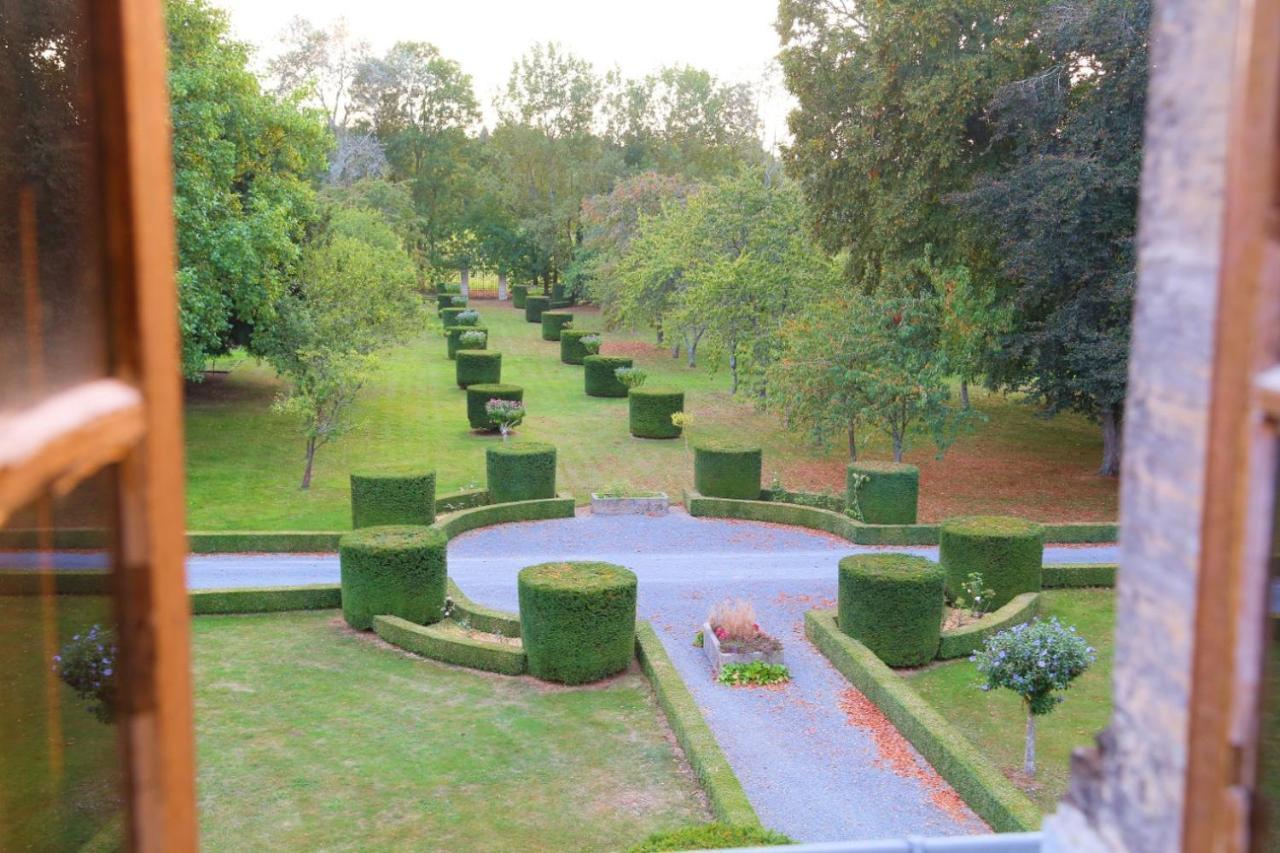 Chateau Du Bu