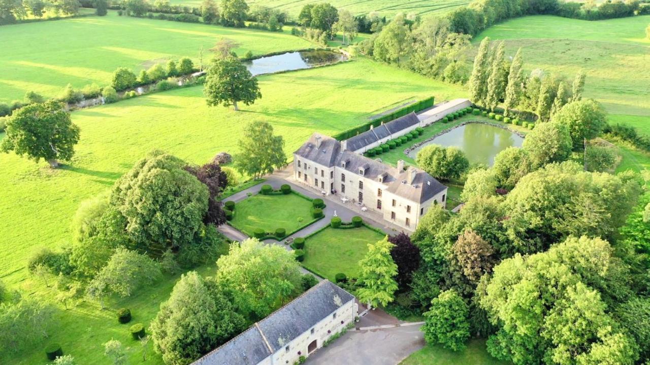 Chateau Du Bu 4* Anctoville