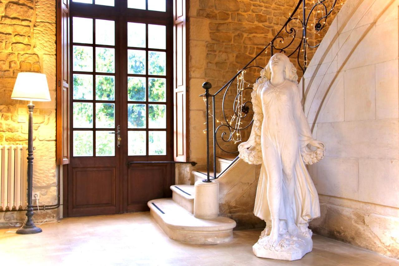 Chateau Du Bu Hotel Anctoville