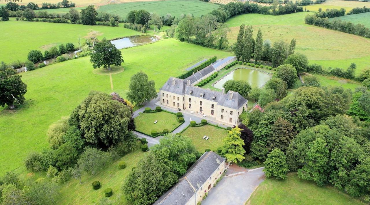 Chateau Du Bu Hotel Anctoville