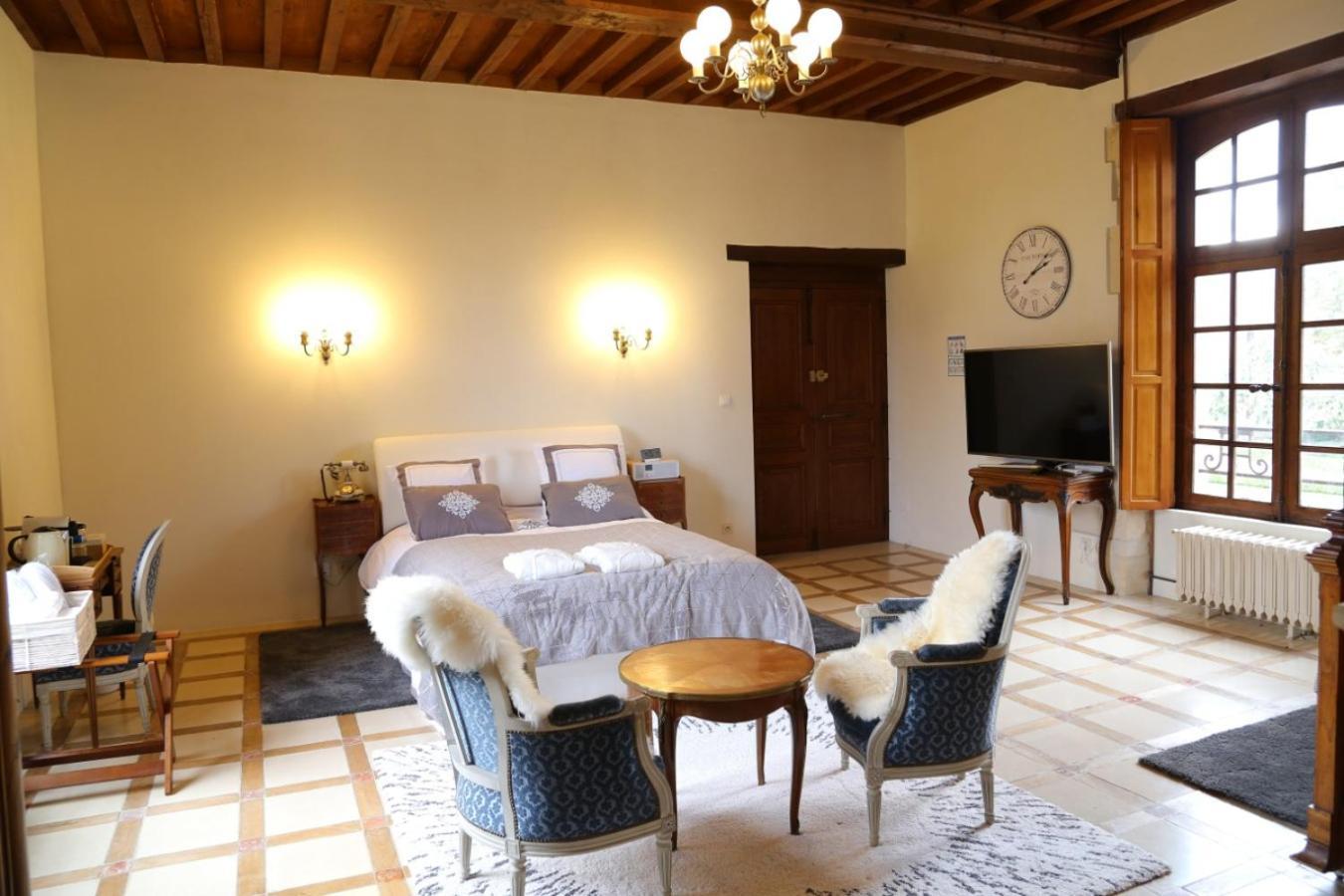 Chateau Du Bu 4* Anctoville